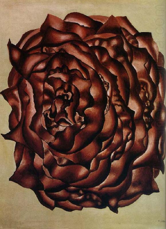 Fernard Leger Rose china oil painting image